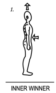 spinal hygiene exercise 1 - inner winner