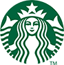 Green and white circular Starbucks logo featuring a twin-tailed mermaid (siren) with flowing hair, wearing a crown with a star in the center, often seen near popular spots like a chiropractor Bellevue.