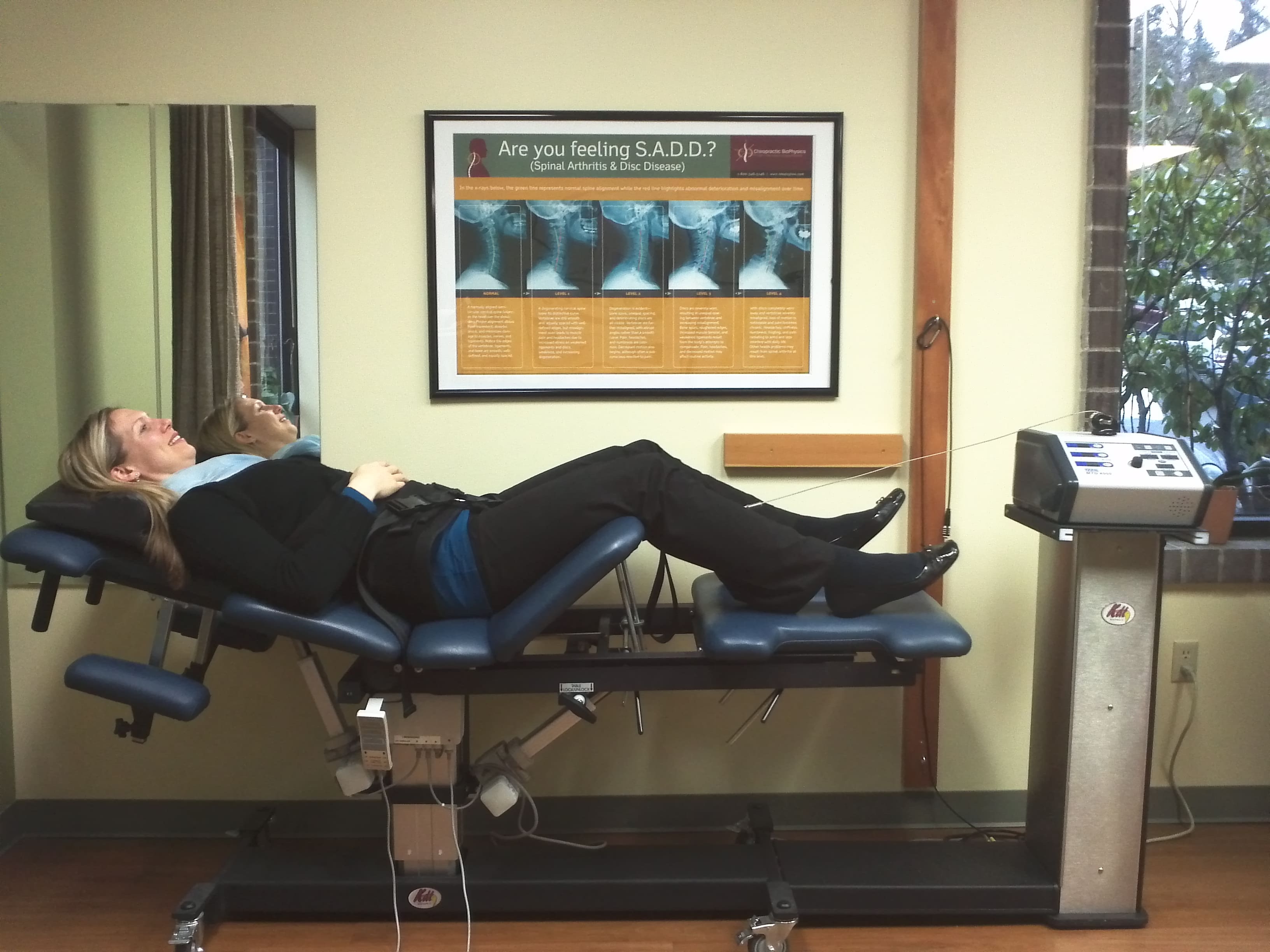 lumbar decompression