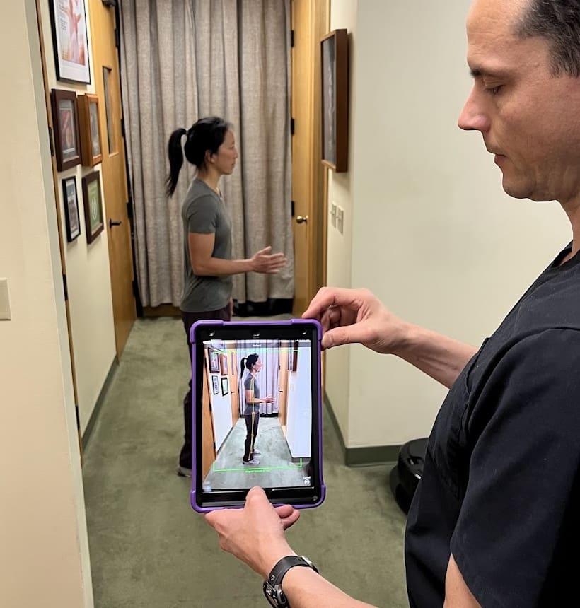 Posture Screen Assessment