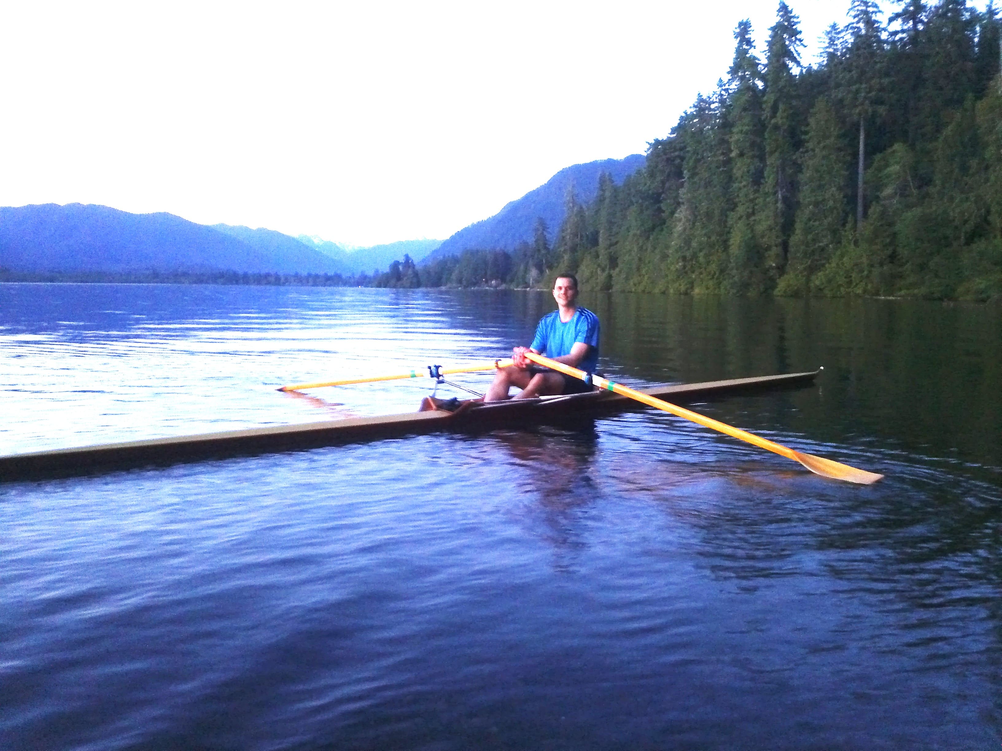 Genuine rowing chiropractor