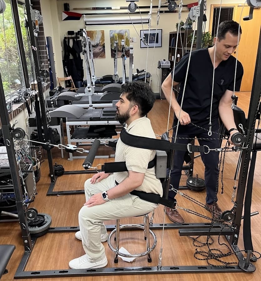 Universal Traction Therapy