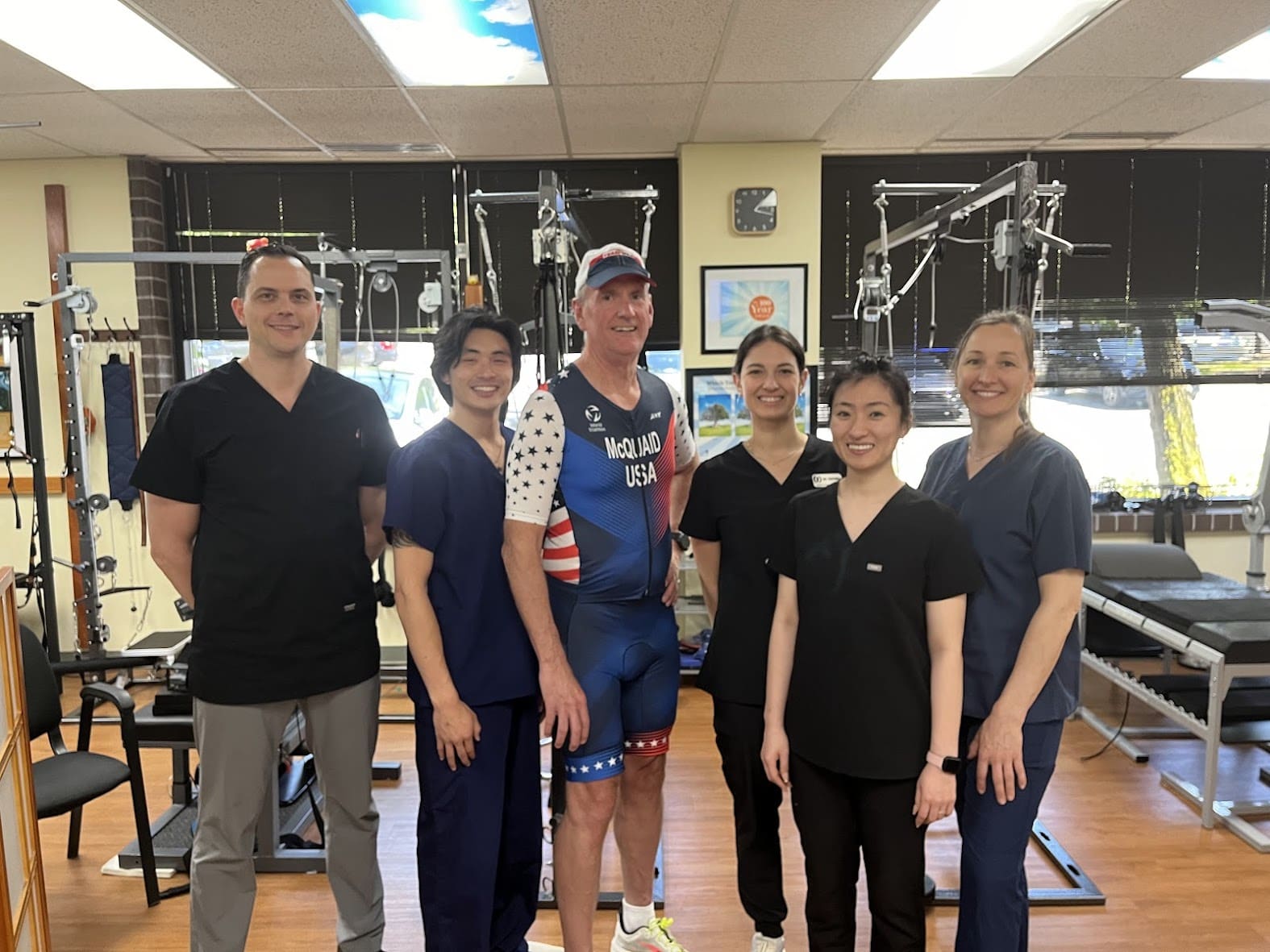 masters sports chiropractic