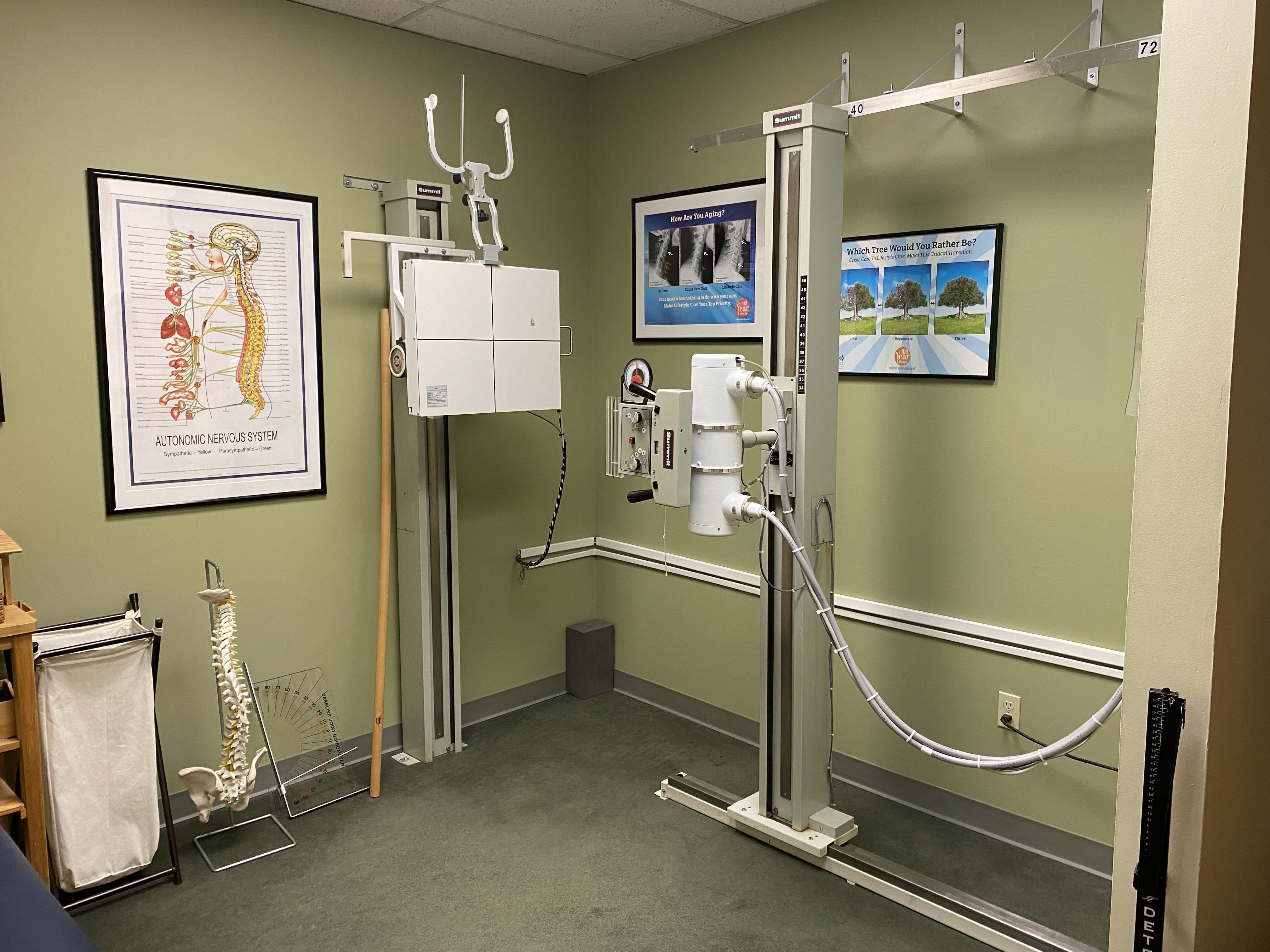 xray room ccw detailed analysis