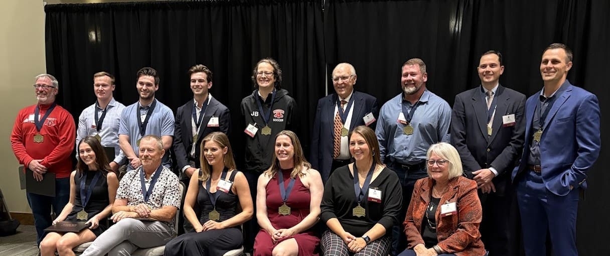 Snohomish Sports Hall of Fame 2026 Group Photo