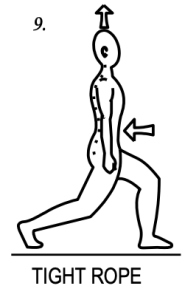 spinal hygiene exercise 9 tight rope