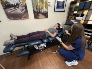 Spinal Decompression Therapy at cummins chiroractic